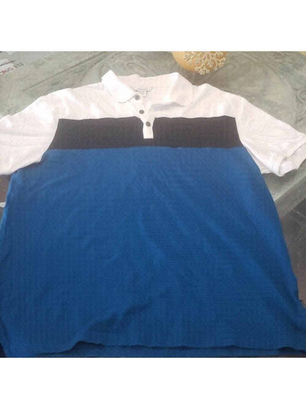 CALVIN KLEIN POLO SHIRT